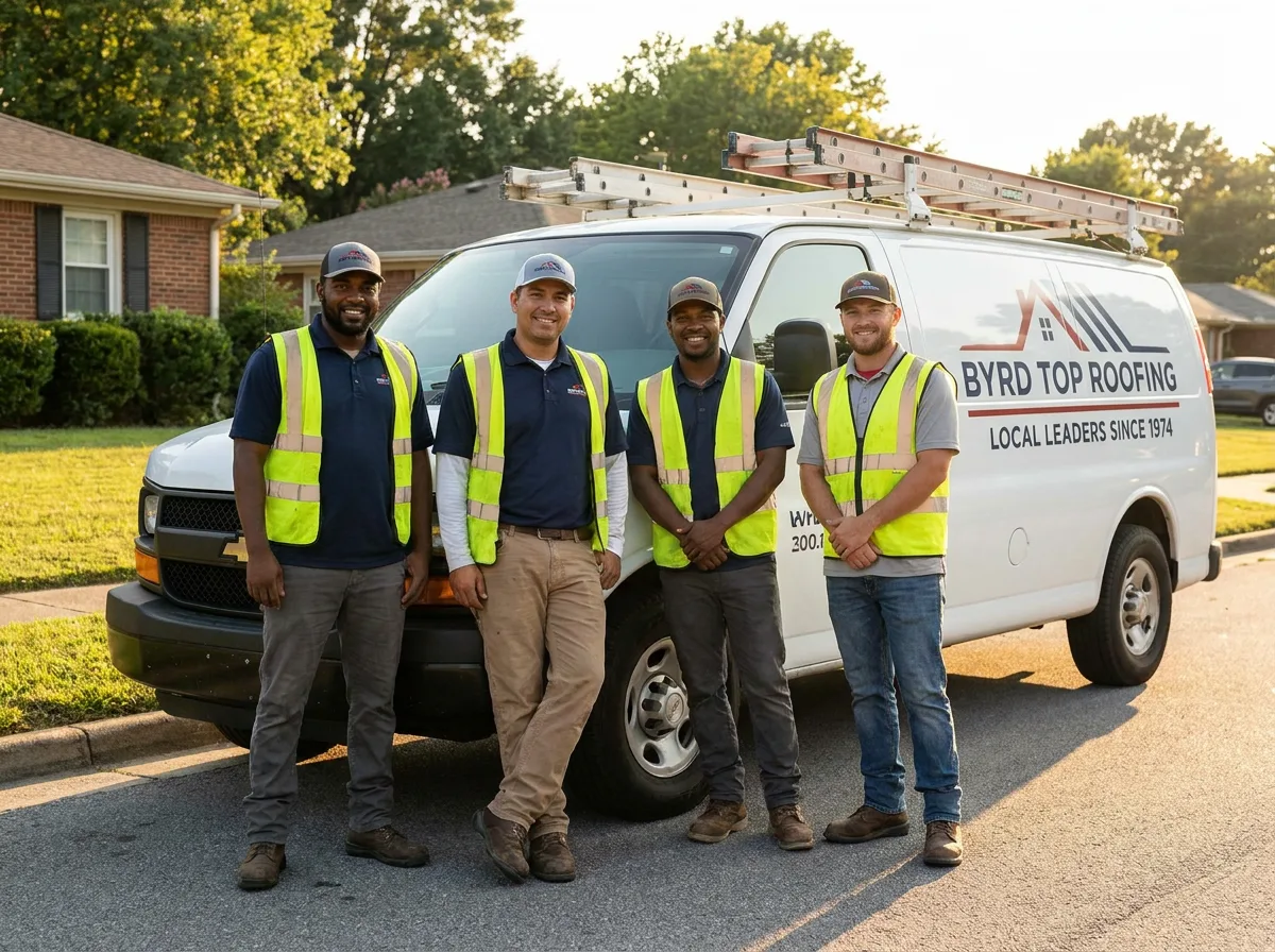 Roofing company in Golden, MO